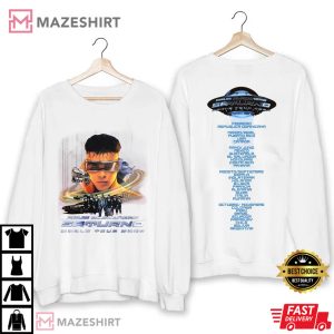 Rauw Alejandro Shirt 1