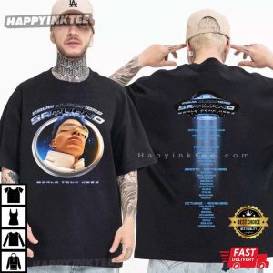 Rauw Alejandro Sweatshirt Rauw Alejandro World Tour 2023 Sweatshirt