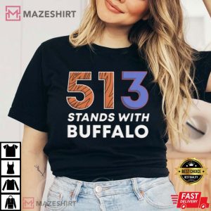 513 Stands With Buffalo 1