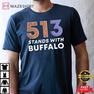 513 Stands With Buffalo 2