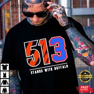 513 Stands With Buffalo 4