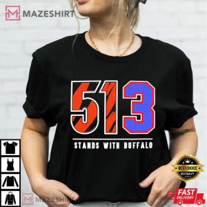 513 Stands With Buffalo 1 1