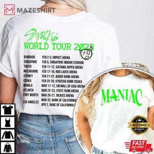 Stray Kids World Tour 1