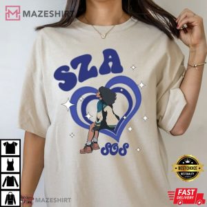 Vintage SZA Shirt 1