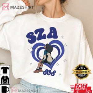 Vintage SZA Shirt 2