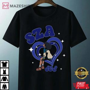 Vintage SZA Shirt 3