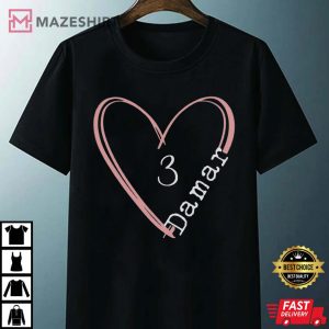 Damar Hamlin shirt 3