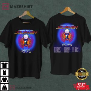 Journey 2023 Freedom 3