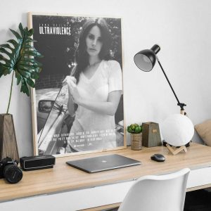 Lana Del Rey Ultraviolence 2