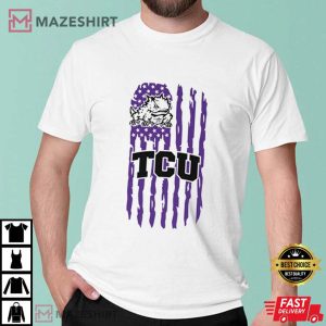 TCU Horned Frogs Football Best T Shirt 4