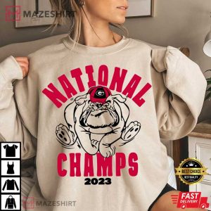 Georgia Bulldogs National Champs Best T Shirt 4