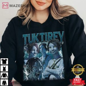 Limited Tuktirey Avatar T Shirt 3