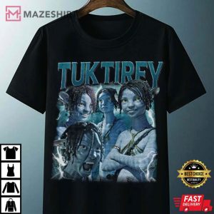 Limited Tuktirey Avatar T Shirt 4