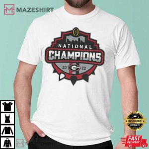 Georgia Bulldogs National Champions Best T Shirt 3