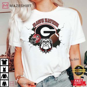 Georgia Bulldogs Champions Best T Shirt 2