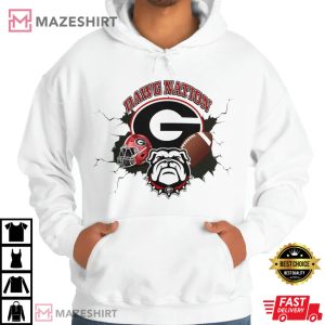 Georgia Bulldogs Champions Best T Shirt 3