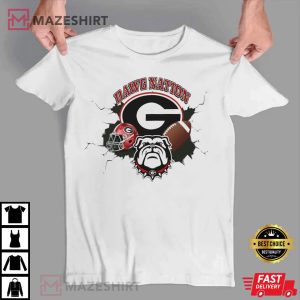 Georgia Bulldogs Champions Best T Shirt 4