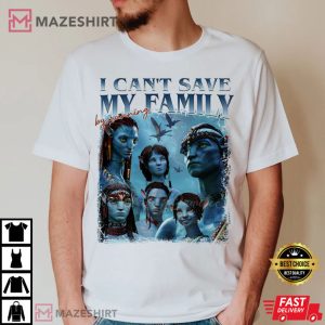 Avatar 2 The Way Of Water Best T Shirt 2