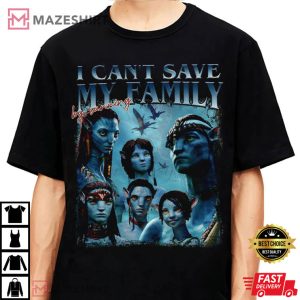 Avatar 2 The Way Of Water Best T Shirt 3