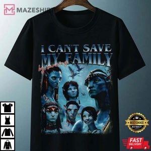 Avatar 2 The Way Of Water Best T Shirt 4