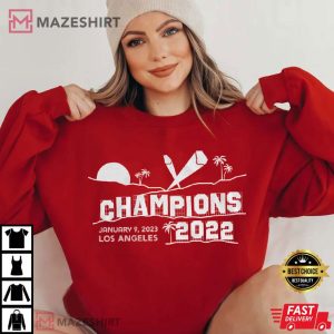 Georgia Bulldogs Champions 2022 Best T Shirt 2