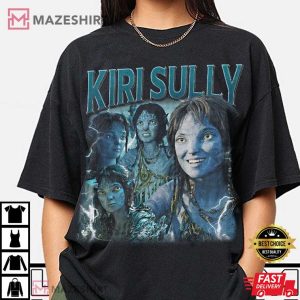 Limited Kiri Sully Avatar 2 T-Shirt