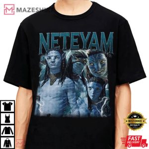 Limited Neteyam Avatar 2 T Shirt 2