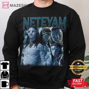 Limited Neteyam Avatar 2 T Shirt 3