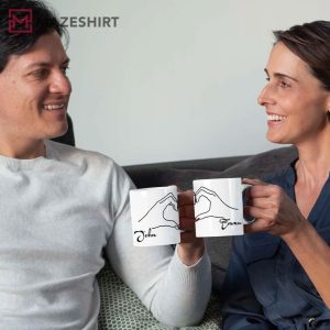 Valentines Day Customized Gift Together And Forever Couples Co 4