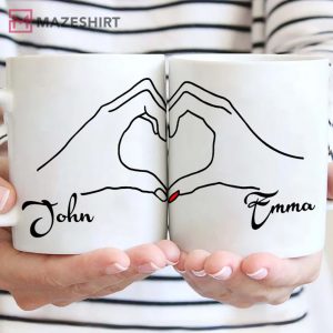 Valentines Day Customized Gift Together And Forever Couples Co