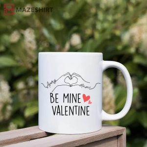 Personalized Valentines Day Gift For Couples Mug 2