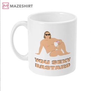 Lewis Capaldi Funny TikTok Humour Mug 1