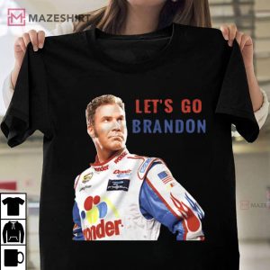 Lets Go Brandon FJB Trump 2024 T Shirt 2