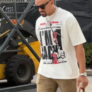 Jalen Hurts MJ Im Back Football T Shirt 2