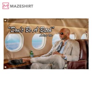 Andrew Tate Flag Top G Flag 2