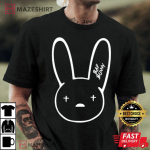 Bad Bunny Sweater Bad Bunny T shirt 3