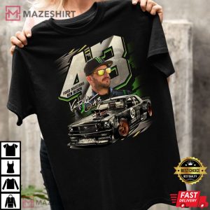 RIP Ken Block 43 Fan Gift T Shirt 2