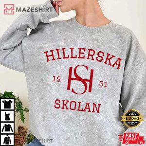 Hillerska Skolan Young Royals School T Shirt 2