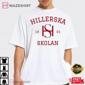 Hillerska Skolan Young Royals School T Shirt 3