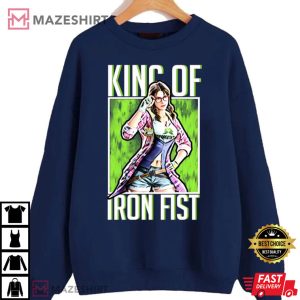 Tekken Julia Chang King Of Iron Fist T Shirt 3