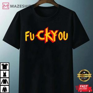 Ckyfu CKY Plastic Plan Merch T Shirt 4