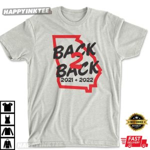 Georgia Back 2 Back 2