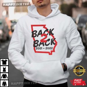 Georgia Back 2 Back 3