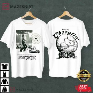 Creedence Clearwater Revival Fan Art T-Shirt