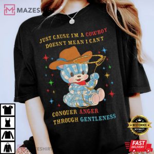 Conquer Anger Best T Shirt 2