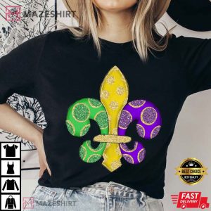 Mardi Gras Best T Shirt 2