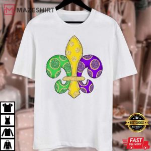 Mardi Gras Best T Shirt 3