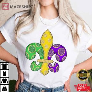Mardi Gras Best T Shirt 4