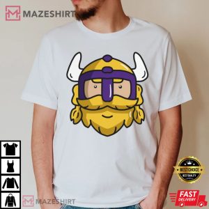 Minnesota Vikings Best T Shirt 1