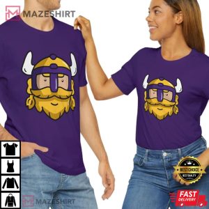Minnesota Vikings Best T Shirt 2